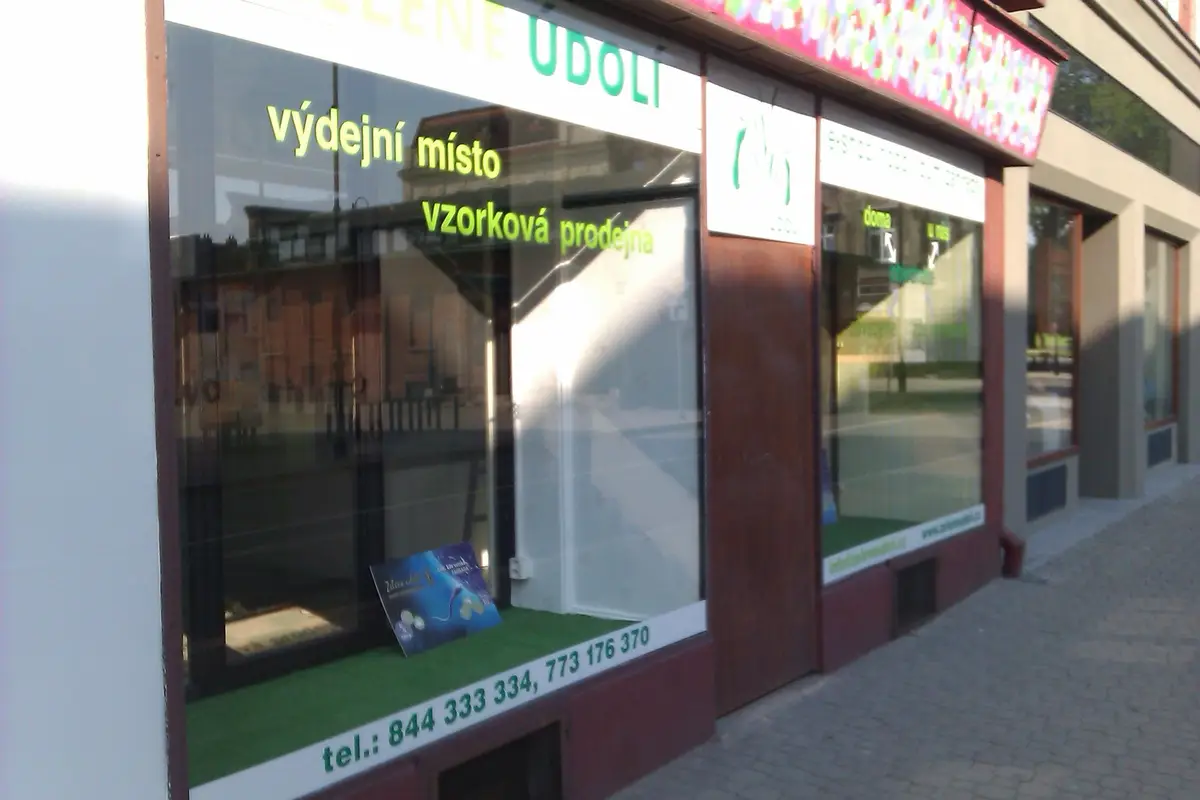 Zelené údolí.cz